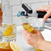 Picture of KitchenAid Classic Multifunction Can Opener / Bottle Opener, 8.34-Inch, Black