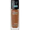 Picture of Maybelline Fit Me Matte + Poreless Liquid Foundation Makeup, Deep Golden, 1 fl; oz; Oil-Free Foundation