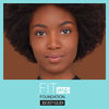Picture of Maybelline Fit Me Matte + Poreless Liquid Foundation Makeup, Deep Golden, 1 fl; oz; Oil-Free Foundation