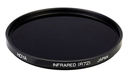 Picture of Hoya 49mm RM-72 Infrared Filter