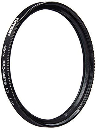 Picture of Tiffen 62PM18 62mm Pro-Mist 1/8 Filter