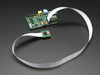 Picture of Adafruit Flex Cable for Raspberry Pi Camera - 24" / 610mm