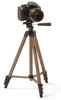 Picture of Amazon Basics Lightweight Camera Mount Tripod Stand With Bag - 16.5 - 50 Inches