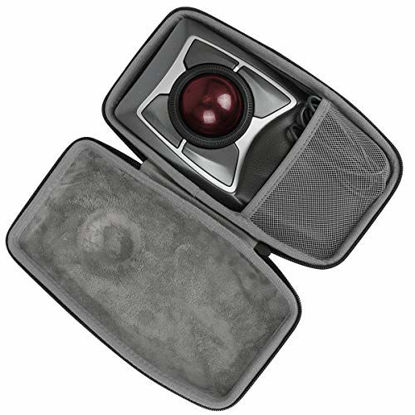 Picture of Hard Travel Case for Kensington Expert Wireless/Wired Trackball Mouse K72359WW / K64325 by co2CREA
