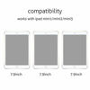 Picture of Ailun Screen Protector Compatible for iPad Mini 1 2 3 Tempered Glass 9H Hardness 2Pack Compatible with Apple iPad Mini 1 2 3 Ultra Clear 2.5D Edge Anti Scratch Case Friendly