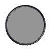 Picture of Breakthrough Photography 49mm X4 10-Stop Fixed ND Filter for Camera Lenses Neutral Density Professional Photography Filter, MRC16, Schott B270 Glass, Nanotec, Ultra-Slim, WeatherSealed