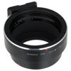 Picture of Fotodiox Pro Lens Mount Adapter Compatible with Kiev 88 SLR Lens to Canon EOS (EF, EF-S) Mount D/SLR Camera Body - with Gen10 Focus Confirmation Chip