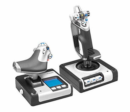 Picture of Logitech G X52 Flight Control System