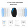 Picture of K&F Concept 77mm ND Fader Variable Neutral Density Filter ND2 to ND400 for Camera Lens Ultra-Slim, Multi Coated