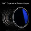 Picture of K&F Concept 77mm ND Fader Variable Neutral Density Filter ND2 to ND400 for Camera Lens Ultra-Slim, Multi Coated