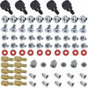 Picture of PC Computer Screws Standoffs Set Kit and M.2 Standoff and Screw for M.2 Drives for Computer Case SSD Motherboard Fan Power Graphics