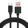 Picture of USB Type C Fast Power Charger Charging Cable Cord for JBL Flip 5, JBL Charge 4, JBL Pulse 4, JBL Link, JBLCHARGE4BLKAM Wireless Bluetooth Earphones Speakers (Orange)