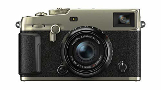 Picture of Expert Shield screen protector for Fuji X-Pro3 (w/2nd LCD) - crystal clear