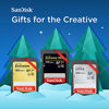 Picture of SanDisk 64GB Ultra SDXC UHS-I Memory Card - 120MB/s, C10, U1, Full HD, SD Card - SDSDUN4-064G-GN6IN