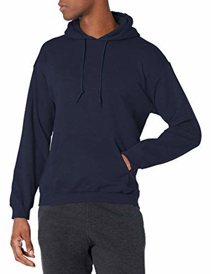 GetUSCart- Gildan Men's Fleece Hooded 