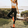 Picture of Womens Leggings-High Waisted Black Leggings for Women-Premium Jeggings for Workout, Yoga