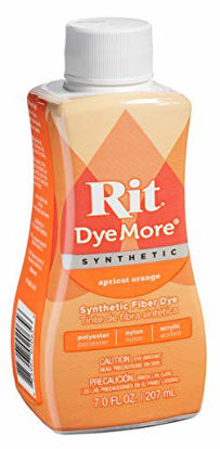 Picture of Rit DyeMore Liquid Dye, Apricot Orange