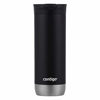 Picture of Contigo Snapseal Insulated Travel Mug, 16 oz, Licorice
