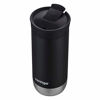 Picture of Contigo Snapseal Insulated Travel Mug, 16 oz, Licorice