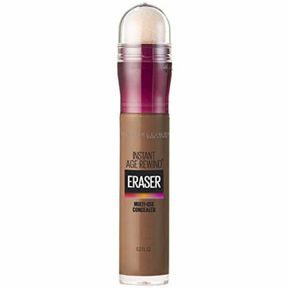 Picture of Maybelline Instant Age Rewind Eraser Dark Circles Treatment Concealer, Deep Bronze, 0.2 Fl Oz (Pack of 1)(Packaging May Vary)
