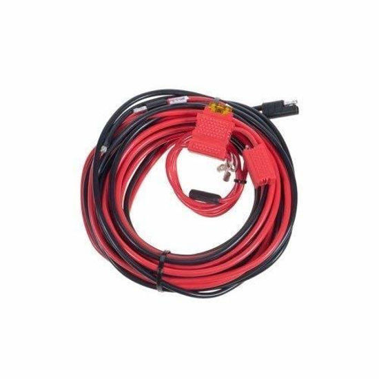 Picture of Motorola HKN4192B HKN4192 20 Foot Power Cable Assembly, 45 watt radios