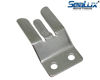Picture of SeaLux Marine Stainless Steel VHF Radio Microphone Clip 1" x 1-7/8"