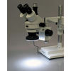 Picture of AmScope LED-64 64-LED Microscope Ring Light with Adapter
