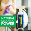 Picture of Screen Cleaner Kit - Best for LED & LCD TV, Computer Monitor, Laptop, and iPad Screens - Contains Over 1,572 Sprays in Each Large 16 Ounce Bottle - Includes Premium Microfiber Cloth