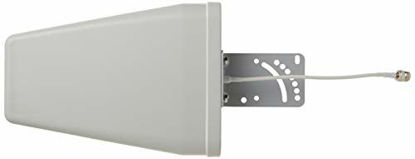 Picture of Wilson Electronics Wideband Directional Antenna 700-2700 MHz, 50 Ohm (314411)