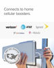 Picture of Wilson Electronics Wideband Directional Antenna 700-2700 MHz, 50 Ohm (314411)