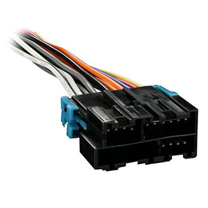 Picture of Metra 70-1858 Radio Wiring Harness For GM 88-05 Harness