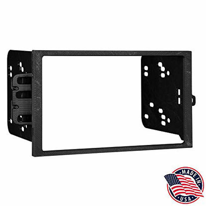 Picture of Metra Electronics 95-2001 Double DIN Installation Dash Kit for Select 1994 - 2012 GM Vehicles