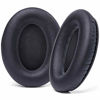 Picture of WC Upgraded Replacement Ear Pads for Bose QC15 Headphones Made by Wicked Cushions- Supreme Comfort - Compatible with QC25 / QC2 / AE2 / AE2i / AE2W - Extra Durable | Black