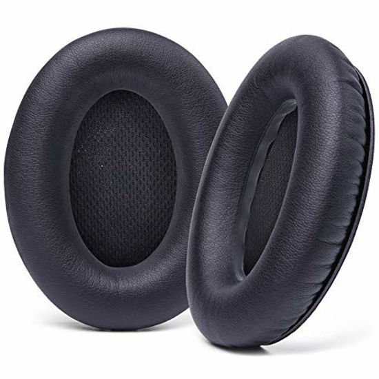 GetUSCart WC Upgraded Replacement Ear Pads for Bose QC15
