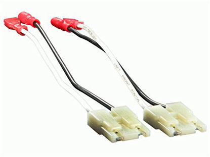 Picture of Metra 72-4500 Speaker Connectors for GMC Vehicles