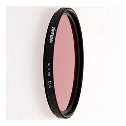 Picture of Tiffen 49mm 29 Filter (Red)