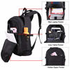 Picture of Travel Laptop Backpack Water Resistant Anti-Theft Bag with USB Charging Port and Lock 14/15.6 Inch Computer Business Backpacks for Women Men College School Student Gift,Bookbag Casual Hiking Daypack