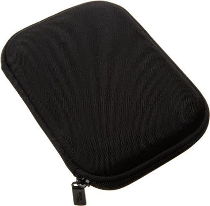 Picture of Amazon Basics Hard Travel Carrying Case for 5 Inch GPS, Black