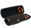 Picture of Khanka Carrying Case for JBL Charge 3 Waterproof Portable Wireless Bluetooth Speaker. Extra Room for Charger and USB Cable