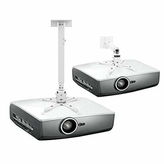 GetUSCart Projector Mount, Ceiling Wall Mount Hanger Universal LCD/DLP
