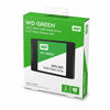 Picture of Western Digital 1TB WD Green Internal PC SSD - SATA III 6 Gb/s, N/A, 2.5"/7mm, - WDS100T2G0A