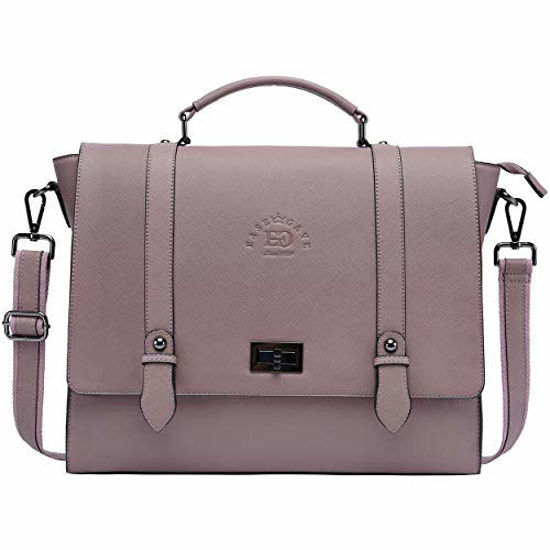 GetUSCart Briefcase for Women 15.6 17 Inch Laptop Bag Business