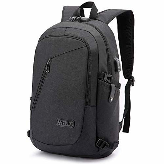 Bookbag with lock sales
