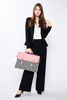 Picture of Computer Bag Laptop Bag for Women Cute Laptop Sleeve Case for Work College, Slim-Pink, 15.6-Inch