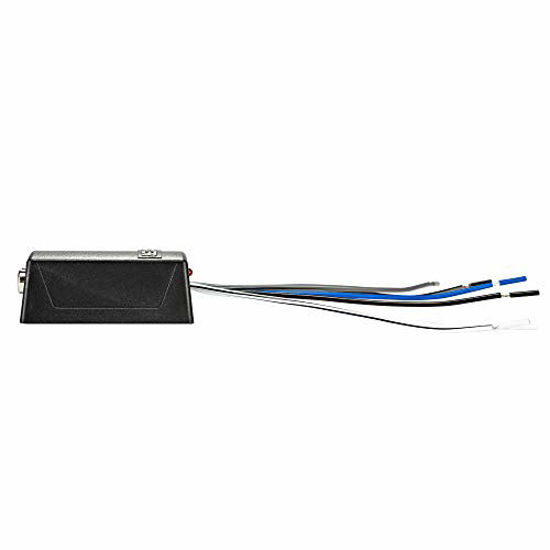 GetUSCart Kicker 46KISLOC2 KSeries Stereo LineOutput Converter w