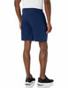 Picture of Hanes Men's Jersey Short with Pockets, Navy, XX-Large