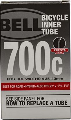 Picture of Bell STANDARD Tube 700 x 35/43c