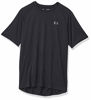 Picture of Under Armour Men's Tech 2.0 Short Sleeve T-Shirt , Black (001)/Graphite , X-Large
