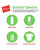 Picture of Hanes Men's EcoSmart Fleece Sweatshirt, White, 2XL