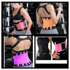 Picture of VENUZOR Waist Trainer Belt for Women - Waist Cincher Trimmer - Slimming Body Shaper Belt - Sport Girdle Belt (UP Graded)(Rose Red,Medium)